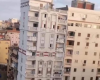 اللجنة الهندسية توصي بإزالة 10 طوابق من عقار بحري المائل