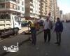 شركة نهضة مصر.... رفع 12 ألف طن مخلفات صلبة و 43 طن مخلفات طبية