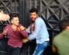مشاجرة بالأسلحة البيضاء  على أبواب «حقوق الإسكندرية»