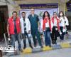 بالتعاون مع كلية الطب.. روتارى إسكندرية النزهة يفعل قافله طبية خدمية لخدمة ٤٦٧مريضا