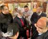 النائب الصافي يقدم التهنئة للأخوة الأقباط بالإسكندرية بمناسبة أعياد الميلاد المجيد