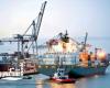نشاط في حركة السفن والبضائع بميناء الإسكندرية...تداول ٢٣٠ ألف طن بضائع