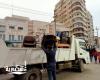 حمله مكبره طبقا للمخطط الشهري للحملات بحي وسط تسفر عن تحصيل إجمالي غرامات ب 10آلاف جنيه