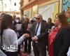 للنهوض بالتعليم الفني وفد الوكالة الأمريكية للتنمية الدولية يزور مدارس الإسكندرية