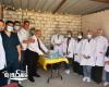 جامعة الإسكندرية تنظم قوافل طبية مجتمعية متكاملة لـ«كينج مريوط والدلنجات» ضمن «حياة كريمة»