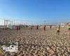 شاطئ إسحاق حلمي يستضيف بطولة الإسكندرية الأولى للكرة الشاطئية....«التذكرة بـ15 جنيهًا للمتفرج»