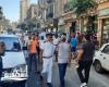حملات مكبرة للرقابة علي الأسواق وإزالة الإشغالات بأحياء الإسكندرية