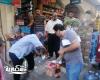 أحياء الإسكندرية...تحرير 1599 محضرا وغلق 41 محلا مخالفا وغرامات فورية  ب 129 الف جنيها