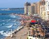 الأزهر ينظم رحلة لمعالم الإسكندرية لعدد من الطلاب الوافدين
