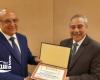 "تموين الإسكندرية" تكرم عددا من قياداتها المتميزين