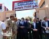 رئيس الوزراء يرافقه محافظ الاسكندرية بتفقد مشروعات المبادرة الرئاسية "حياة كريمة" بقرية أبو صير