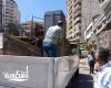 محافظ الإسكندرية يوجه رؤساء الأحياء باستمرار إزالة الإشغالات