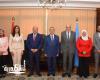 محافظ الإسكندرية يفتتح احتفالية المشروعات الفائزة في المبادرة الوطنية للمشروعات الخضراء الذكية لغرب الدلتا