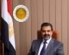 "الوليلي" يهنئ "الرئيس السيسي" والشعب المصري بالذكري ال49لحرب اكتوبر.