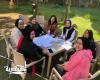 فى أطار مشروع تمكين المرأة : دورة تدريبية للفتيات على رفع الوعى بالحقوق الإنسانية