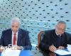 توقيع اتفاقية تعاون لإنشاء سفارة معرفة تابعة لمكتبة الإسكندرية بجامعة العلمين الدولية