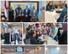 مدارس الإسكندرية تشارك في الملتقى الوظيفي بكلية التربية جامعة الإسكندرية