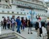 ميناء الإسكندرية يستقبل السفينة «Mein Schiff 6» وعلى متنها 2403 سياح مختلفة الجنسيات