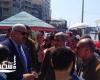 "رئيس مصايف الاسكندرية" الجديد يتفقد الشواطئ استعدادًا لمواسم الأعياد والصيف