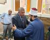 ندوة توعوية للعاملين بكهرباء الإسكندرية لرفع الوعي الديني ونشر الفكر الديني الوسطي المستنير وتنمية روح الإنتماء للوطن