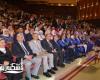 حفل تخريج الدفعة 34 لكلية الزراعة ساباباشا جامعة الإسكندرية بمكتبة الإسكندرية