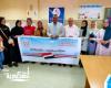 ندوة عن " الدور الايجابى للمرأة المصرية فى الانتخابات " بغرب الاسكندرية
