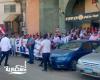 دعما للقيادة السياسية.. اللجنه النقابية بترول أبو قير بالإسكندرية تشارك بالحشد الجماهيري بميدان سيدي جابر