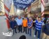 حزب حماة وطن بالإسكندرية يقيم قافلة طبية بالمراغي