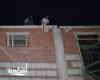حملة إزالة أعمال بناء مخالف بحي المنتزه ثان بالإسكندرية