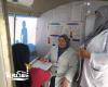 قافلة طبية بقرية بنجر 6 بالإسكندرية تقدم الرعاية الصحية لـ 1186 مواطنًا