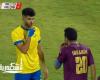 هجوم قائد سيراميكا علي الدروايش هو سبب الازمة التي حدثت في المباراة