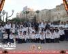 الإفطار الجماعي السنوي التاسع لمجموعات فخر البحار الكشفية البحرية والإرشادية