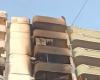 إصابة 3 أشخاص إثر اندلاع حريق بـ 4 شقق سكنية في العجمي بالإسكندرية