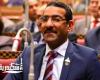 "الشيمي "القيادة السياسية المصرية تدرك جميع المخططات الغربية