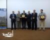 نائب رئيس الجامعة يفتتح المؤتمر الدولي الأول للتقدم في العلوم من أجل التنمية المستدامة ICASSD 2024