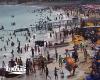 السياحة والمصايف بالإسكندرية تستقبل روادها بعد الامتحانات بأجواء ساحلية رائعة