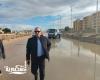 "زهير "يطالب سيارات الشفط بالتواجد بميادين برج العرب