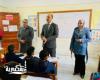 جولات تفقدية لمدير مديرية التربية والتعليم بالإسكندرية لمتابعة انتظام الدراسة
