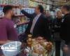 محافظ الإسكندرية....حملات رقابية مكثفة لضبط الأسعار ومنع الغش التجاري