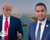 "قناة السويس خط أحمر".. أستاذ قانون دولي يرد على مطالب ترامب ويؤكد: المساس بالسيادة المصرية مرفوض