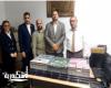 "ضبط 29 هاتف iPhone و243 عبوة مستحضرات تجميل مهربة بمطار الإسكندرية: قيمة المضبوطات تتجاوز 464 ألف جنيه"