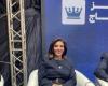 رانيا الشيمي تشارك في لقاء جماهيري حاشد بأبو سليمان