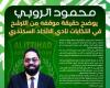 محمود الروبي يوضح حقيقة موقفه من الترشح في انتخابات نادي الاتحاد السكندري