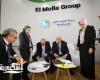 شركة الصرف الصحي بالإسكندرية تجدد بروتوكول التعاون مع أكاديمية هورايزون بروتوكول للسنة الثالثة على التوالي خلال معرض IWWI Cairo 2025