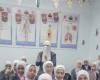طالبات تمريض العجمي،لقينا طريقنا بدري و المهنه عملتنا الرحمه قبل الشغل