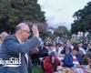 المهندس أيمن عطية يشارك في الإفطار الجماعي الذي تنظمه محافظة الإسكندرية