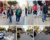 تكثيف حملات إزالة الاشغالات والتعديات بنطاق حي شرق