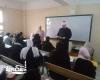 بين متابعة "الثانوي" واستعدادات "الابتدائي".. جولات ميدانية مكثفة لرئيس أزهر الإسكندرية