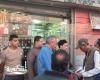 حملات مكبرة بـ "عامرية أول" لفرض الانضباط وإزالة تعديات شوارع الجمهورية والشرقاوي