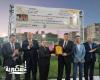 الحريه بطل دوري مراكز الشباب في نسخته الحاديه عشر